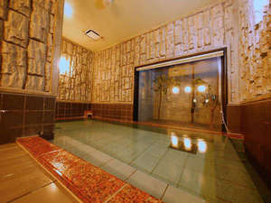Main bath